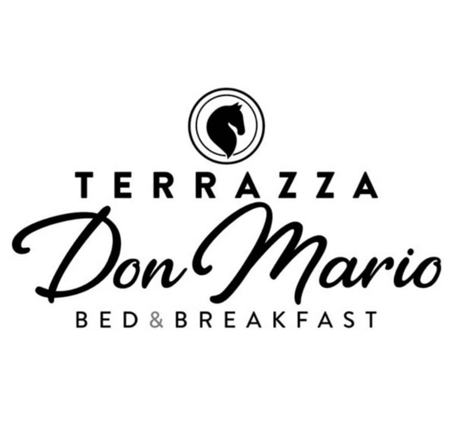 Terrazza Don Mario Bed&Breakfast 포츠올리 외부 사진