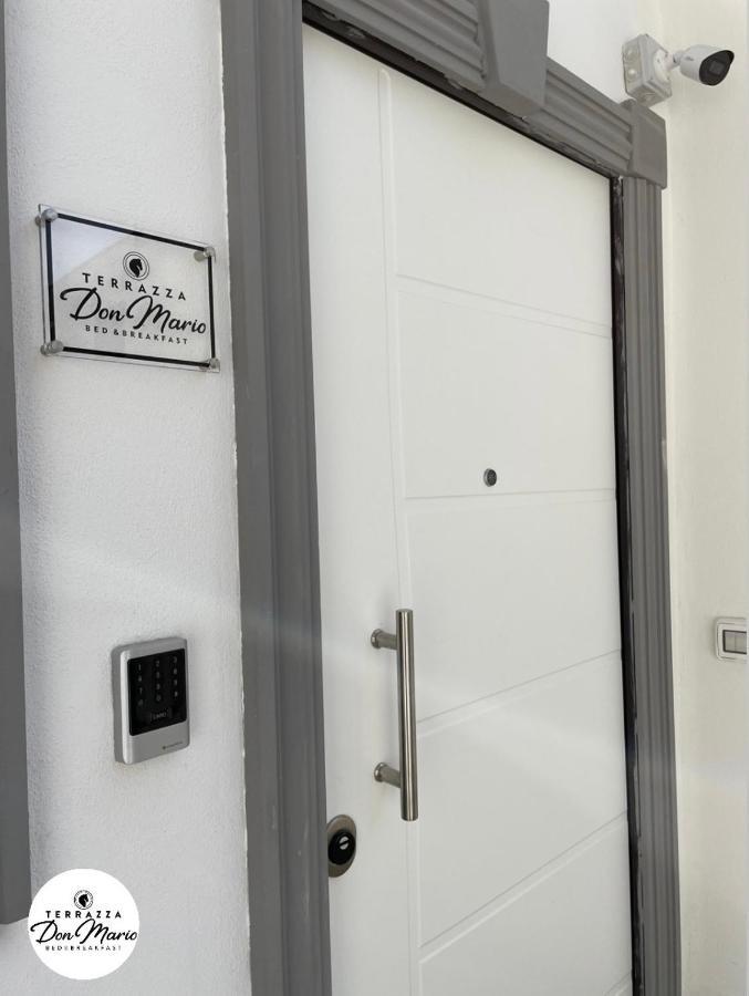 Terrazza Don Mario Bed&Breakfast 포츠올리 외부 사진