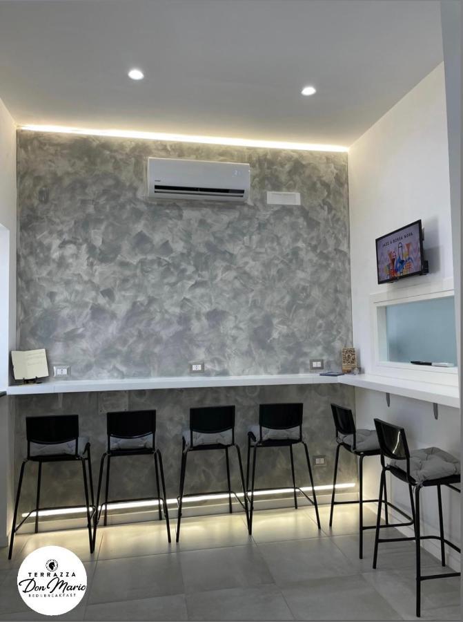 Terrazza Don Mario Bed&Breakfast 포츠올리 외부 사진