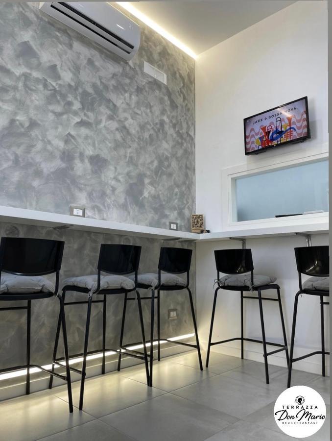 Terrazza Don Mario Bed&Breakfast 포츠올리 외부 사진