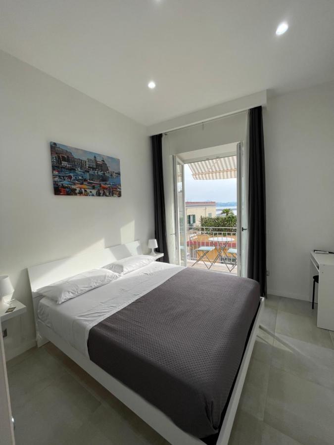 Terrazza Don Mario Bed&Breakfast 포츠올리 외부 사진