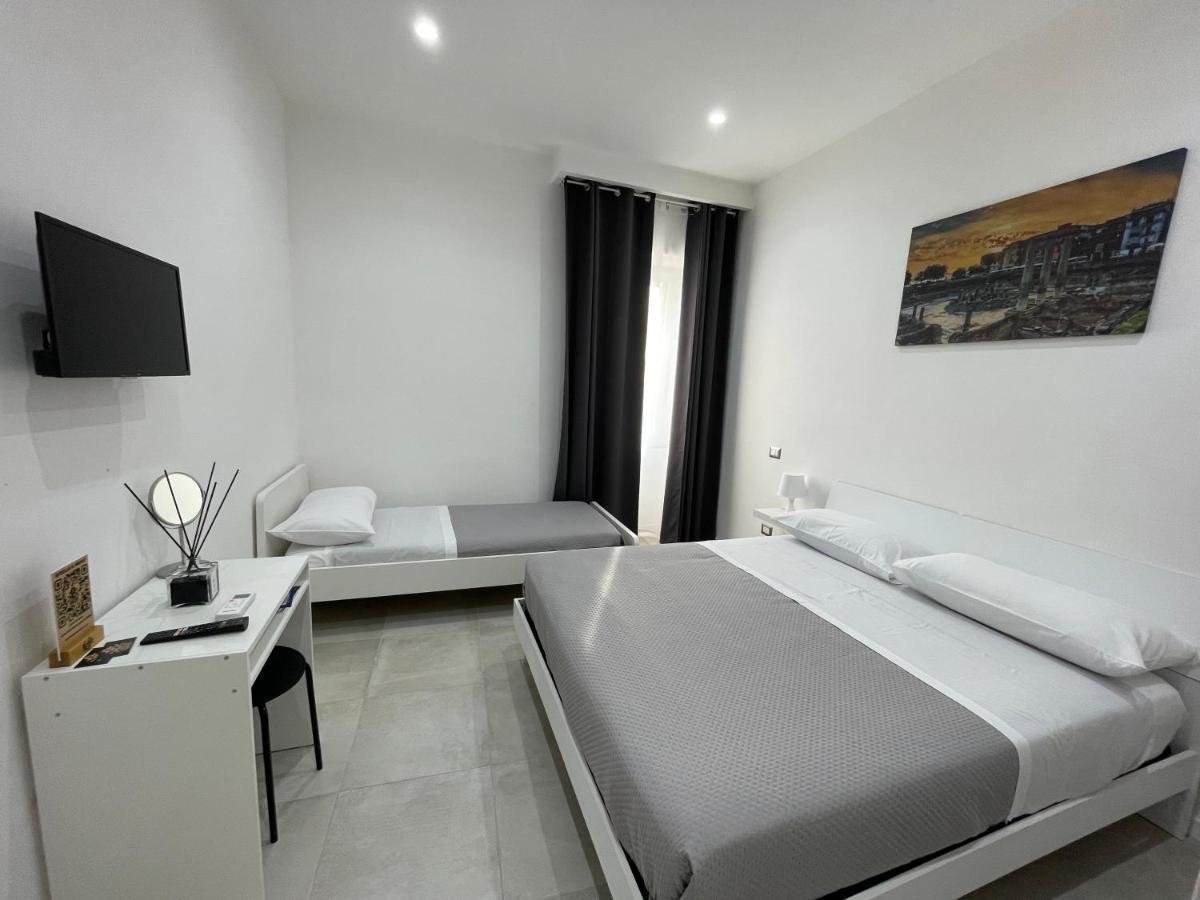 Terrazza Don Mario Bed&Breakfast 포츠올리 외부 사진