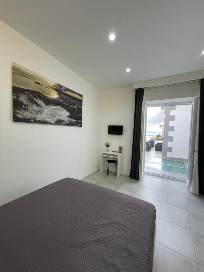 Terrazza Don Mario Bed&Breakfast 포츠올리 외부 사진
