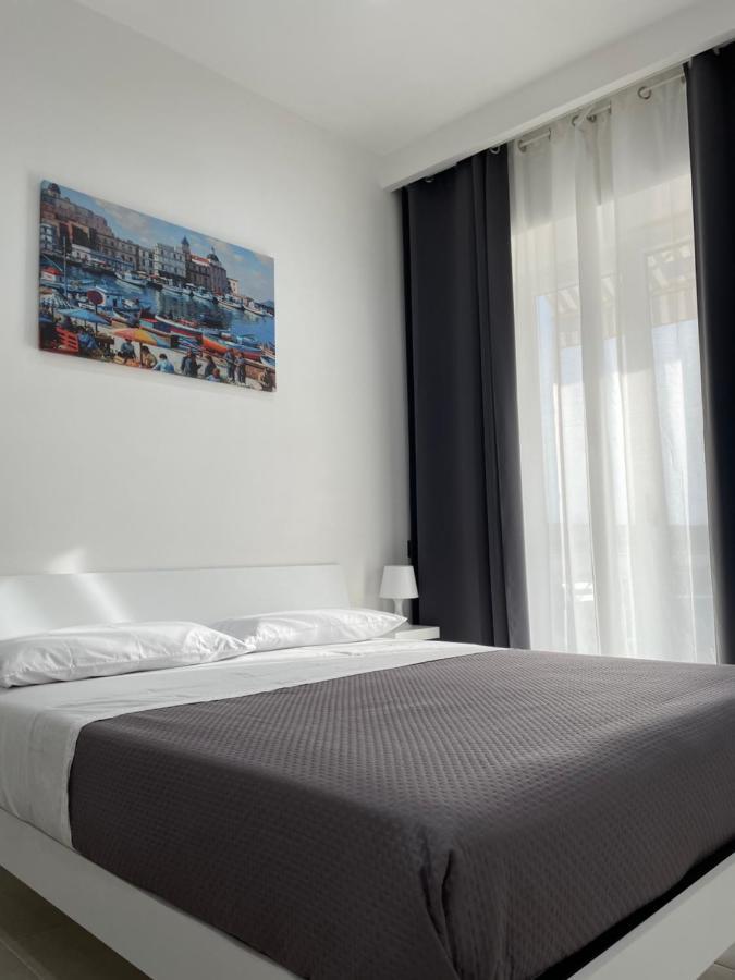 Terrazza Don Mario Bed&Breakfast 포츠올리 외부 사진
