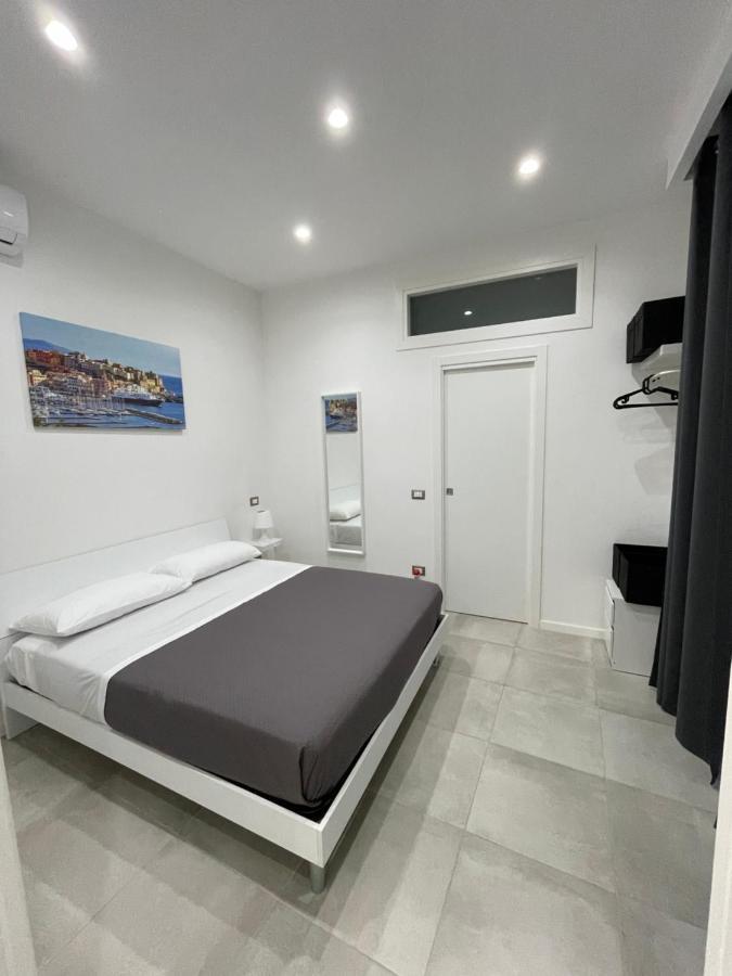 Terrazza Don Mario Bed&Breakfast 포츠올리 외부 사진